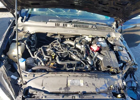 2020 Ford Fusion Sel z USA, uszkodzony, nr VIN 3FA6P0CD4LR193218